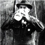 Sheriff Sizemore samples confiscated shine Sheriff Sizemore samples confiscated